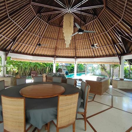 Taman Wana Seminyak Luxury Villas Exterior photo