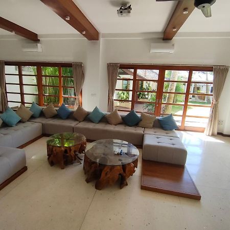 Taman Wana Seminyak Luxury Villas Exterior photo