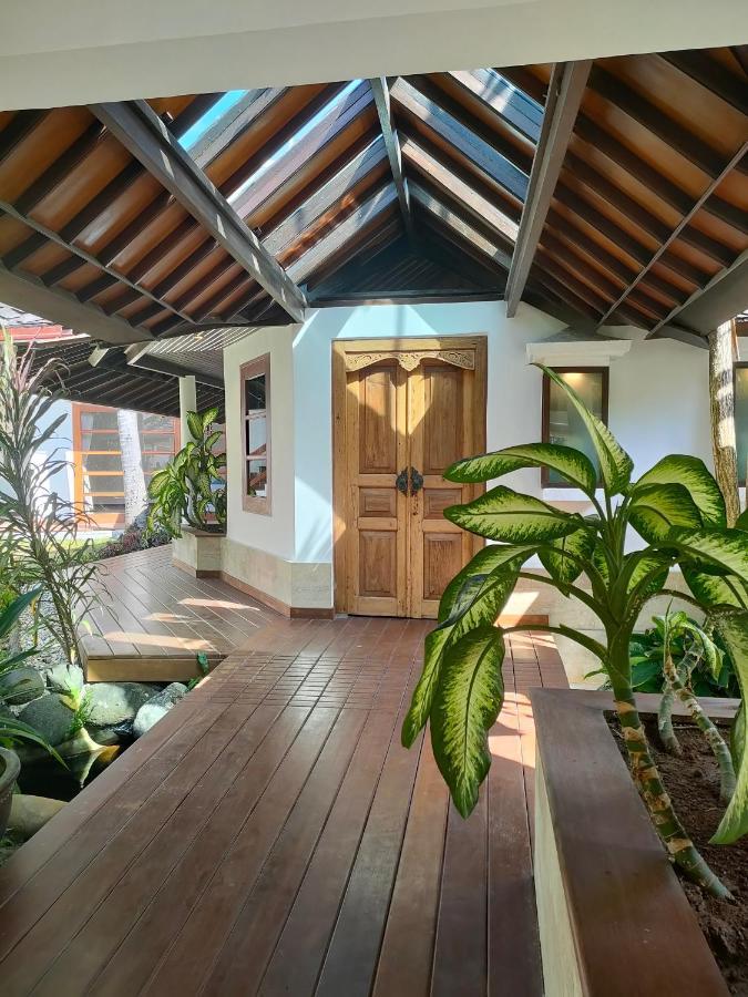 Taman Wana Seminyak Luxury Villas Exterior photo