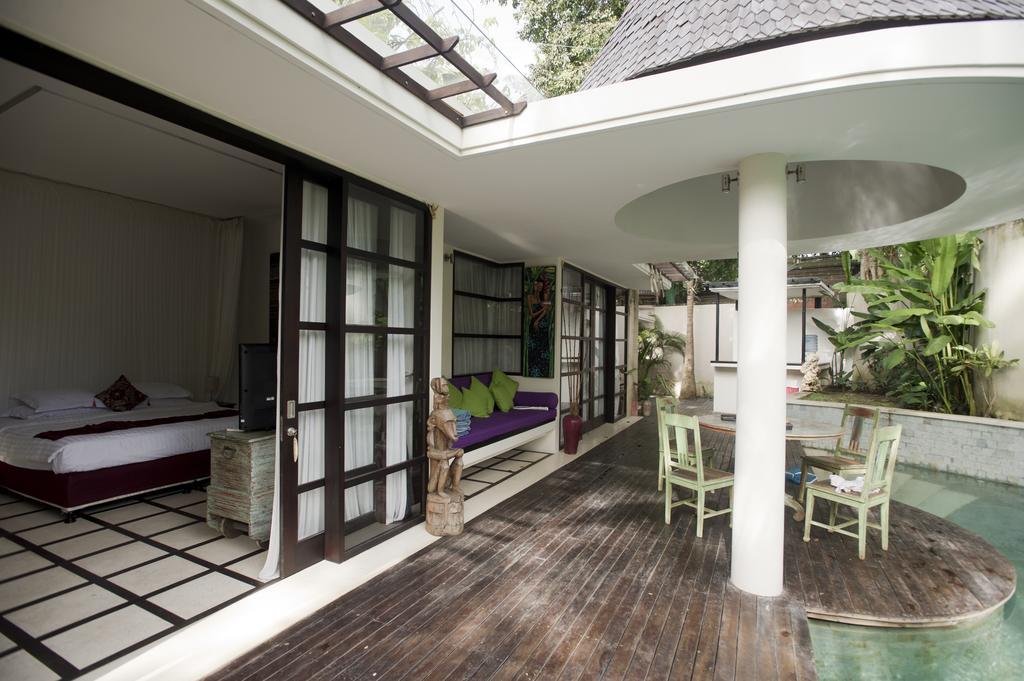 Taman Wana Seminyak Luxury Villas Exterior photo