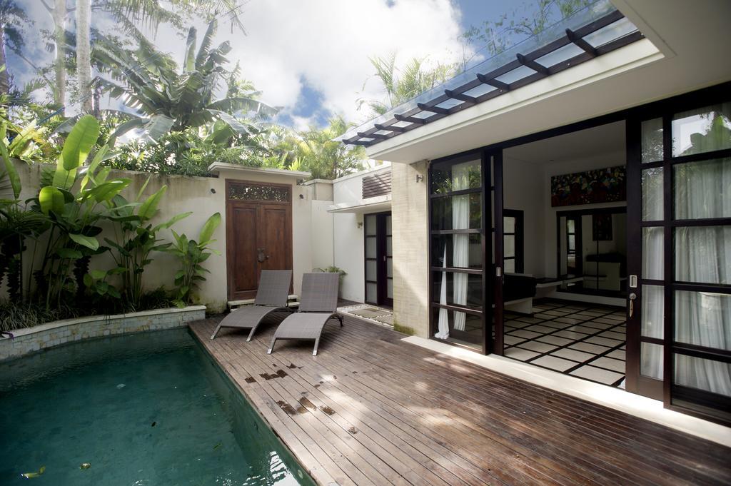 Taman Wana Seminyak Luxury Villas Exterior photo