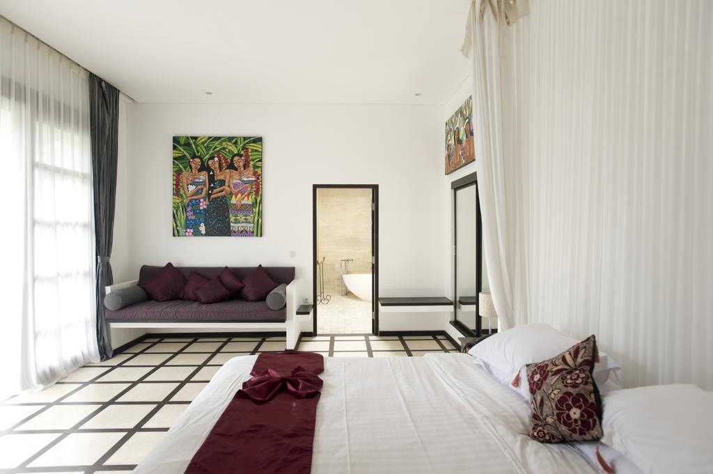 Taman Wana Seminyak Luxury Villas Exterior photo