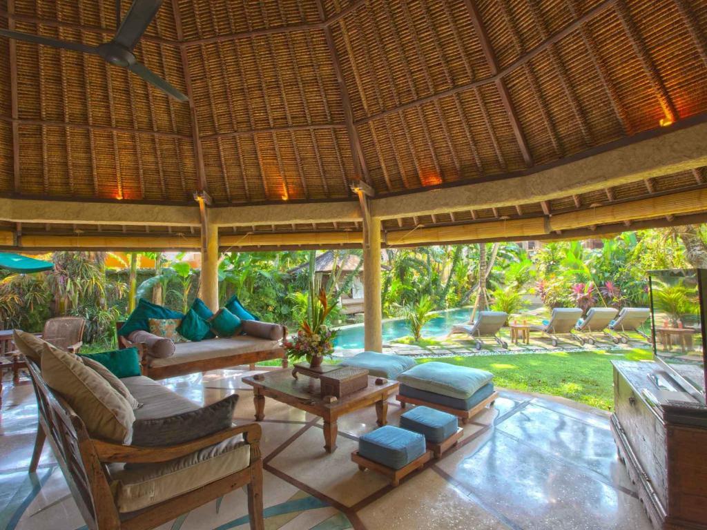 Taman Wana Seminyak Luxury Villas Room photo