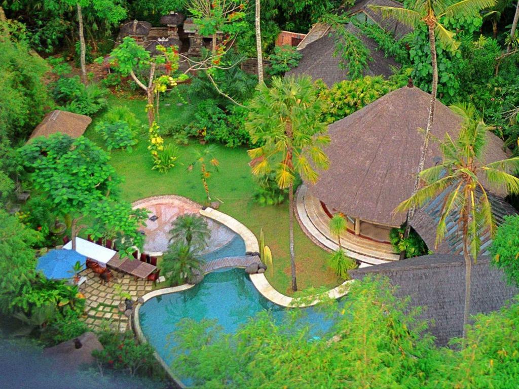 Taman Wana Seminyak Luxury Villas Exterior photo